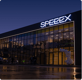 SPEEEX Prizren