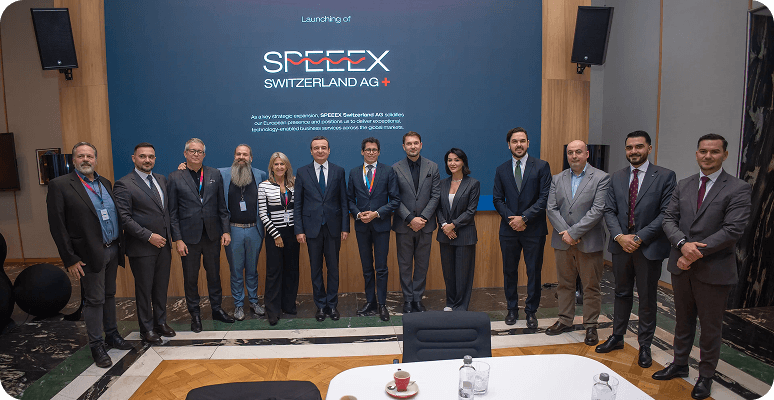 SPEEEX Strengthens Swiss Market Position Through Strategic Majority Investment
