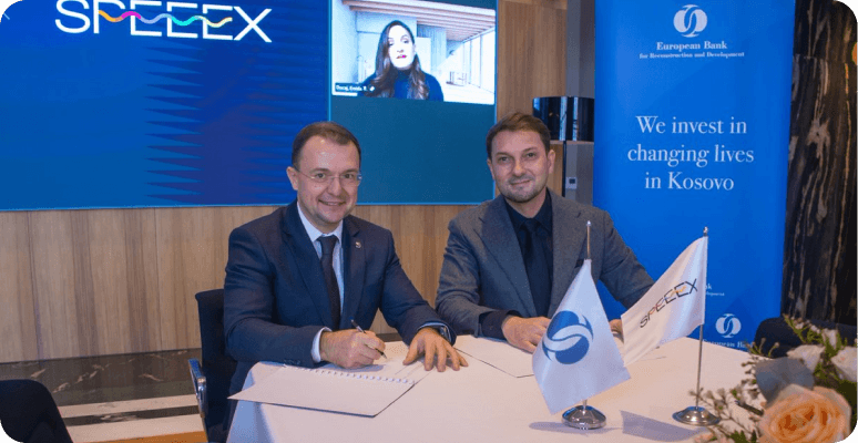 SPEEEX Switzerland Announces Participation at CCW 2026 in Berlin
