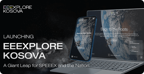 Launch of the national campaign: EEEXPLORE KOSOVA