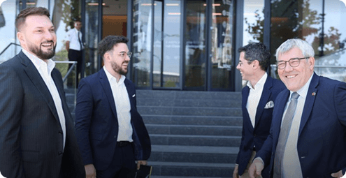 Fastest Growing BPO company in Central / South Eastern Europe, 2024