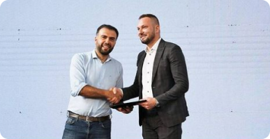 Winner of the VET Award 2021