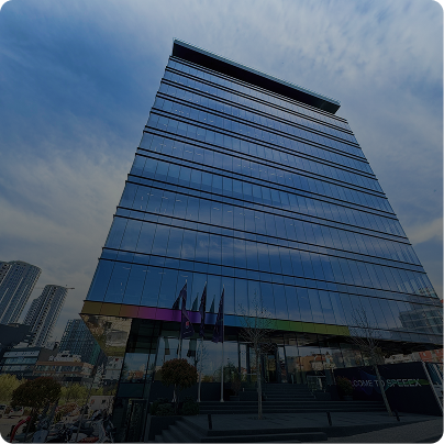 SPEEEX Headquarters Prishtine