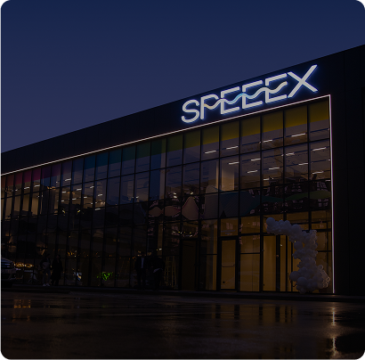 SPEEEX Prizren